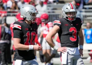 Unexpected: Surprising News Emerges on Ohio State’s Starting Quarterback Battle…