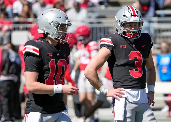Unexpected: Surprising News Emerges on Ohio State’s Starting Quarterback Battle…