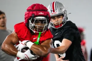 Sport: Ohio State Buckeyes landed one of the most impactful transfers in the country and his new teammates are going to reap the benefits…