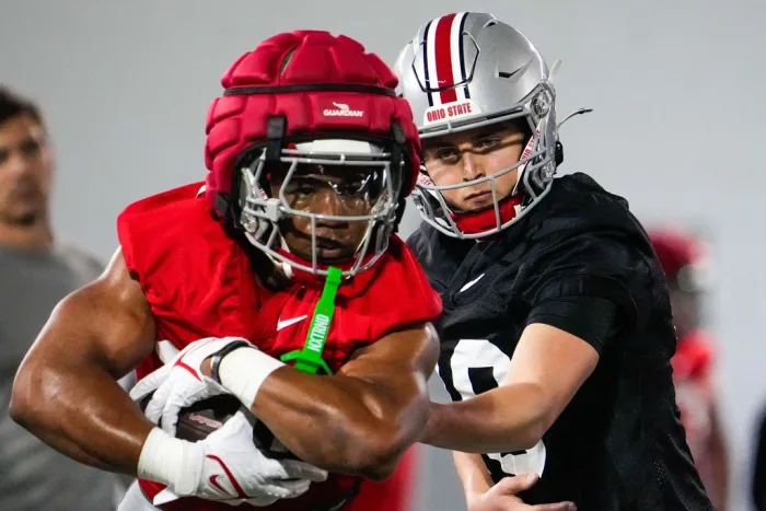 Sport: Ohio State Buckeyes landed one of the most impactful transfers in the country and his new teammates are going to reap the benefits…