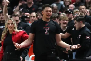 Report: Patrick Mahomes Reacts to Major Texas Tech Announcement on Sunday…