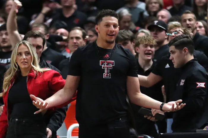 Report: Patrick Mahomes Reacts to Major Texas Tech Announcement on Sunday…