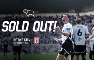 TICKET NEWS: Stoke City Ticket Allocation Fully Claimed – Blog – Derby County….