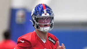 Breaking News:Analyst says Giants wouldn’t be ‘scared’ to make this Jaxson Dart decision…