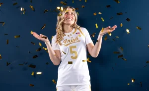 2026 wing Bella Ragone commits to Notre Dame WBB….