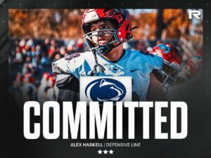 Shocking:2026 Three-Star Defensive Lineman Alexander Haskell Discusses His Commitment to…