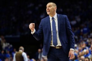 Just In: Kentucky Makes Decision on Coaching Staff After Mark Pope’s First Season…..