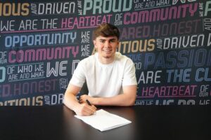 Shocking:Robinson Commits Future to Derby County With Fresh Contract…