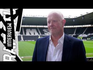 BREAKING NEWS: Derby County Legend and Ex-Star Mark Wright Makes Triumphant Return as Club Chairman After Landmark Deal…