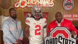 Breaking: Ohio State Secures Pledge From Talented 2025 Four-Star Running Back…