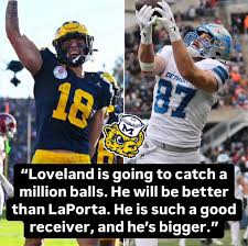 ESPN Report:Michigan Football on UMGoBlue (@um.go.blue) – A Look at the Latest Instagram Updates…