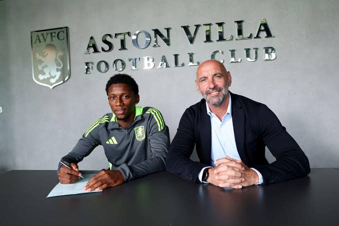 Transfer News Live – 📝 OFFICIAL: Aston Villa Finalize Signing of Top Target in Completed Deal….