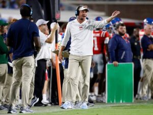 News: Ole Miss Beats Out Alabama for Projected $111,000 RB….