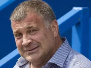Date Announced!!! Emotional!!! Netflix Today Officially Announced the Premiere Date for Its Highly Anticipated Documentary Celebrating the Life and Extraordinary Career of the Late, .legendary late head coach of the Wigan Warriors is Shaun Wane. He served as their head coach from 2012 to 2018, during which time he won three Super League titles, a World Club Challenge, and a Challenge Cup. Shaun Wane also spent 30 years at Wigan as a player and coach before leaving the club in 2018, and he was subsequently named a Life Member….