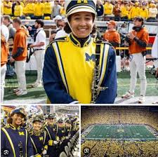 ESPN 🆕: The Michigan wolverines Marching Band Blows Away the Competition! Golden Wave Crowned #1 Marching Band in America The announcement came in after series of rigorous and international processes involving Musical Ensemble…