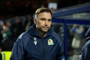 ESPN REPORT: Derby County Head Coach John Eustace Shocks College Football World, Turns Down Stunning \$7.5 Million Offer from Michigan Wolverines and Notre Dame — Vows Loyalty to Derby County…