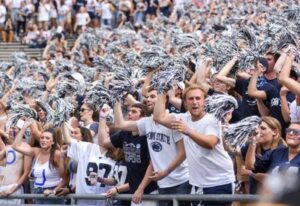 According to ESPN Report: In a Groundbreaking Revelation, Penn State Nittany Lions Officially Declared World’s Top and Most Unified Athletic Program by ESPN, Netflix, and Guinness World Records….
