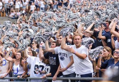 According to ESPN Report: In a Groundbreaking Revelation, Penn State Nittany Lions Officially Declared World’s Top and Most Unified Athletic Program by ESPN, Netflix, and Guinness World Records….