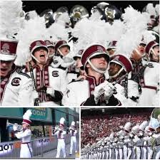 SOUTH CAROLINA GAMECOCKS MARCHING BAND MAKES HISTORY: SELECTED TO PERFORM AT 2026 FIFA WORLD CUP FINAL HALFTIME SHOW IN UNPRECEDENTED U.S. DEBUT ON THE WORLD’S BIGGEST SPORTING STAGE In a groundbreaking announcement that has sent shockwaves of excitement throughout the world of sports and entertainment…..