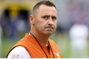 TOUCHDOWN: Shocking Announcement Has Hit Texas Longhorns, Team Has Been Suspended from Participating in All NCAA Activities Due to Coach Steve Sarkisian, His Failure to Comply with Recruitment and Program Oversight Regulations…