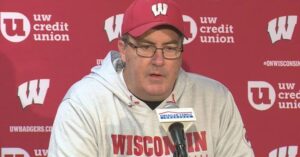 ESPN Report: Wisconsin Badgers Football Head Coach Luke Fickell Just Confirmed Two Top Sensational Star Players Just Officially Announced Shocking Departure Due to Personal Reasons and Program Direction Concerns….