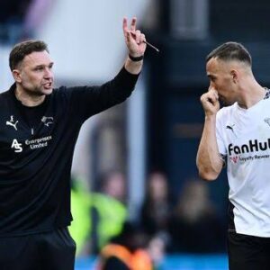 ESPN Report: Derby County key defender Conor Hourihane Who is also the Team’s Captain Stuns Fans and Leaves Head Coach John Eustace Speechless with Shocking Announcement…..