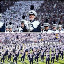 ESPN REPORT: World in Awe as Penn State Nittany Lions Band Rises to No. 1 — The Unbelievable Journey of a Hometown Band to Worldwide Fame and History-Making Glory….