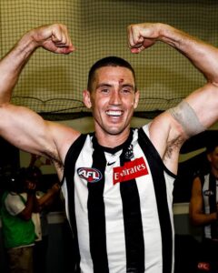 Now Regarded Among AFL’s Elite Rucks, DC Continues to Elevate His Game…