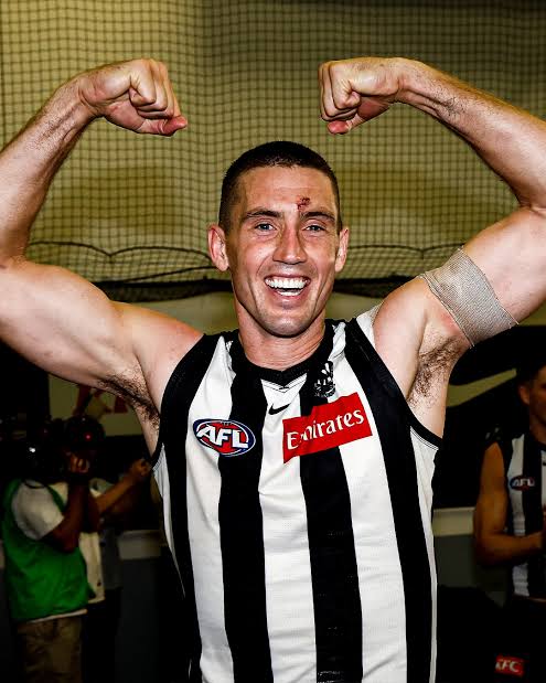 Now Regarded Among AFL’s Elite Rucks, DC Continues to Elevate His Game…