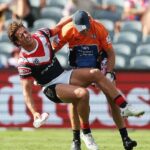 Now Regarded Among AFL’s Elite Rucks, DC Continues to Elevate His Game…