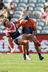Tragic News from Sydney Roosters: Player’s Career Comes to a Sudden and Permanent End…
