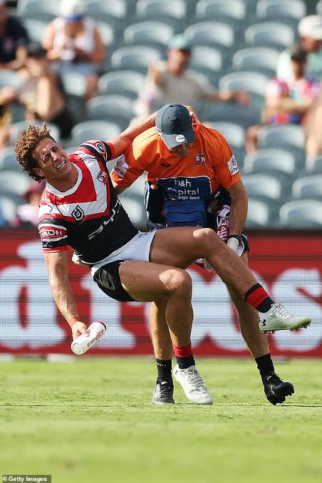Tragic News from Sydney Roosters: Player’s Career Comes to a Sudden and Permanent End…