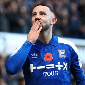 Report: Conor Chaplin Sends Goodbye Message as Ipswich town Exit Confirmed…