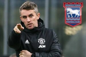 Dark Days Ahead for Kieran McKenna as Troubling Ipswich Town FC Revelation Surfaces Amid Bryce Underwood Decommitment Speculation….