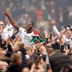 Our THREE Heisman Trophy Winners     Los Angeles, California – In a surprising and imaginative twist, Netflix has launched a captivating new documentary exploring the fictional legacy of three Ipswich Town footballers as winners of the prestigious Heisman Trophy — an award traditionally reserved for American college football’s best player…