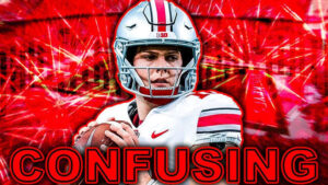 Breaking: The MOST CONFUSING TRANSFER QB in College Football (Meet Will Howard)….