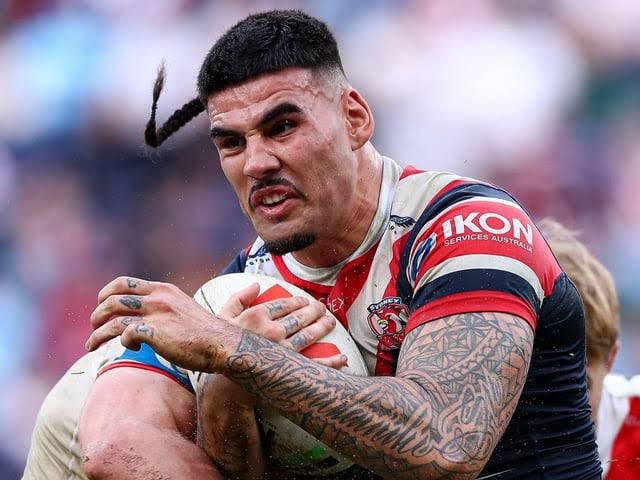 Report: The Interview That Brought Terrell May’s Sydney Roosters Career to an Abrupt End…