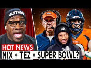 NFL ALERT! Denver Broncos just got scary: Bo Nix and WR Tez Johnson reunite in Mile High! – Shannon…