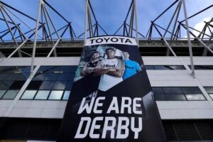 Report: Derby County issue statement to fans ahead of Millwall clash….