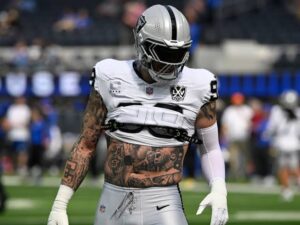 Shocking News from Las Vegas Raiders: Player Abruptly Ends Career After Tattoo Infection Costs Him \$5 Million…