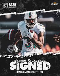 Bold Moves: Las Vegas Raiders – Making mo’ moves 📰 http://bit.ly/41YiUwr….
