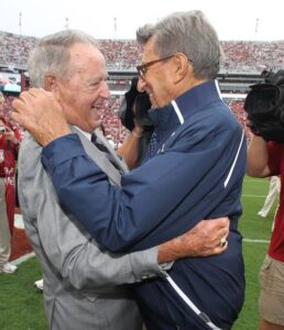 News: Scandal that brought down Paterno bothers Bowden….