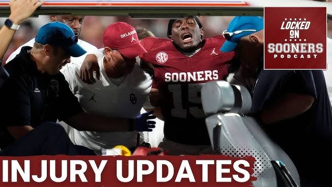 Tragic News from Oklahoma sooners: Player’s Career Comes to a Sudden and Permanent End….