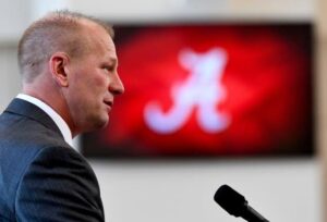 IT IS OVER: Alabama Crimson Tide Head Coach Kalen DeBoer Submits Resignation to University Leadership, “We’re all a bit shocked….