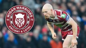 Just today: Wigan Warriors make Liam Farrell future decision as team-mate retires…