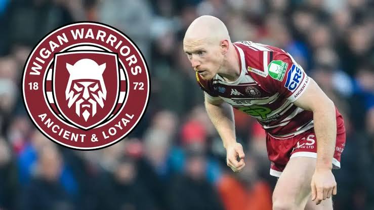 Just today: Wigan Warriors make Liam Farrell future decision as team-mate retires…