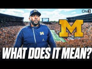 Breaking: Michigan wolverine coach explains “once in a thousand” changes as star defender breaks silence on “fascinating” injury…