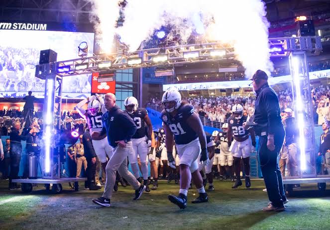 Nation’s No. 2 WR Commits To Big Ten Powerhouse on Saturday…