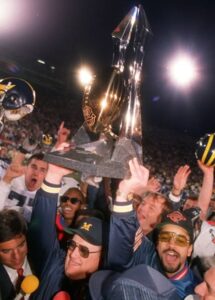Date announced!!! Emotional!!! Netflix today officially announced the premiere date for its highly anticipated documentary celebrating the life and extraordinary career of the late, legendary head coach of the Michigan Wolverines is Bo Schembechler. He led the team from 1969 to 1989, earning a record of 194-48-5, making him the winningest coach in Michigan history. During his tenure, Schembechler’s teams won or shared 13 Big Ten Conference titles and finished ranked in all but one season…