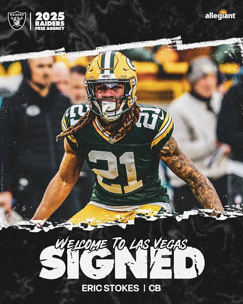 ESPN Report:Las Vegas Raiders | Adding Another Dawg. #RaiderNation…